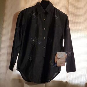 Newport News jeanology collection gray 10